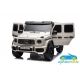 MERCEDES G63 24V 4x4 POWER MP4 2 Plazas 2.4G