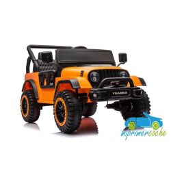 TODOTERRENO YSA8813 24V mando 2.4G