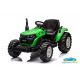 TRACTOR ELÉCTRICO INFANTIL HC306 24V MANDO