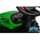 TRACTOR ELÉCTRICO INFANTIL HC306 24V MANDO