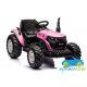 TRACTOR ELÉCTRICO INFANTIL HC306 24V MANDO