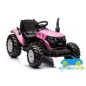 TRACTOR ELÉCTRICO INFANTIL HC306 24V MANDO