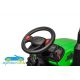 TRACTOR ELÉCTRICO INFANTIL HC306 24V MANDO