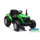 TRACTOR ELÉCTRICO INFANTIL HC306 24V MANDO