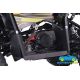 ATV MINI QUAD de gasolina para niños ESCAPE 49CC 2 TIEMPOS