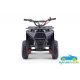 ATV MINI QUAD de gasolina para niños ESCAPE 49CC 2 TIEMPOS