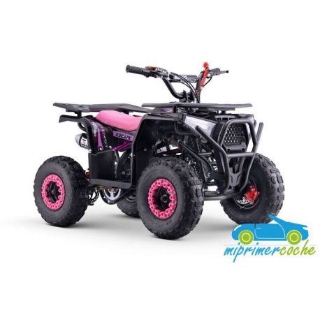 ATV MINI QUAD de gasolina para niños ESCAPE 49CC 2 TIEMPOS