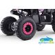 ATV MINI QUAD de gasolina para niños ESCAPE 49CC 2 TIEMPOS