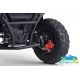 ATV MINI QUAD de gasolina para niños ESCAPE 49CC 2 TIEMPOS