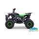 ATV MINI QUAD de gasolina para niños ESCAPE 49CC 2 TIEMPOS