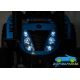 Tractor Eléctrico Infantil 24V A011 con Mando 2.4G