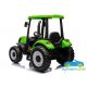 Tractor Eléctrico Infantil 24V A011 con Mando 2.4G