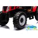 Tractor Eléctrico Infantil 24V A011 con Mando 2.4G
