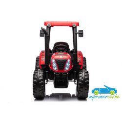 Tractor Eléctrico Infantil 24V A011 con Mando 2.4G