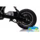 Moto eléctrica para niños CROSSMOTOR 24V 350W