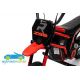 Moto eléctrica para niños CROSSMOTOR 24V 350W