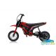 Moto eléctrica para niños CROSSMOTOR 24V 350W