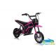 Moto eléctrica para niños CROSSMOTOR 24V 350W