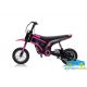 Moto eléctrica para niños CROSSMOTOR 24V 350W