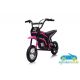 Moto eléctrica para niños CROSSMOTOR 24V 350W