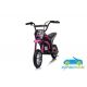 Moto eléctrica para niños CROSSMOTOR 24V 350W