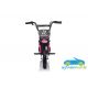 Moto eléctrica para niños CROSSMOTOR 24V 350W