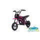 Moto eléctrica para niños CROSSMOTOR 24V 350W