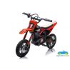 Moto eléctrica para niños CROSSMOTOR 24V 250W