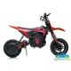 Moto eléctrica para niños CROSSMOTOR 24V 250W