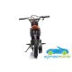 Moto eléctrica para niños CROSSMOTOR 24V 250W