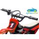 Moto eléctrica para niños CROSSMOTOR 24V 250W