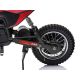 Moto eléctrica para niños CROSSMOTOR 24V 250W