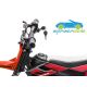 Moto eléctrica para niños CROSSMOTOR 24V 250W