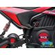 Moto eléctrica para niños CROSSMOTOR 24V 250W