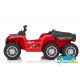 Atv Quad eléctrico infantil SPORT TRX 12v 4X6 MANDO 2.4G