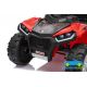 Atv Quad eléctrico infantil SPORT TRX 12v 4X6 MANDO 2.4G