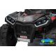 Atv Quad eléctrico infantil SPORT TRX 12v 4X6 MANDO 2.4G