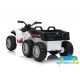 Atv Quad eléctrico infantil SPORT TRX 12v 4X6 MANDO 2.4G