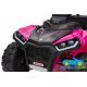 Atv Quad eléctrico infantil SPORT TRX 12v 4X6 MANDO 2.4G