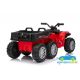 Atv Quad eléctrico infantil SPORT TRX 12v 4X6 MANDO 2.4G