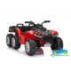Atv Quad eléctrico infantil SPORT TRX 12v 4X6 MANDO 2.4G