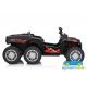 Atv Quad eléctrico infantil SPORT TRX 12v 4X6 MANDO 2.4G