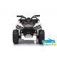Atv Quad eléctrico infantil SPORT TRX 12v 4X6 MANDO 2.4G
