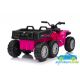 Atv Quad eléctrico infantil SPORT TRX 12v 4X6 MANDO 2.4G
