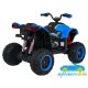 Quad eléctrico para niños FAST23 12V 4X4 MANDO 2.4G