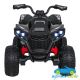 Quad eléctrico para niños FAST23 12V 4X4 MANDO 2.4G