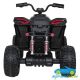 Quad eléctrico para niños FAST23 12V 4X4 MANDO 2.4G