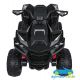 Quad eléctrico para niños FAST23 12V 4X4 MANDO 2.4G
