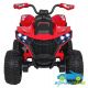 Quad eléctrico para niños FAST23 12V 4X4 MANDO 2.4G