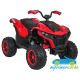 Quad eléctrico para niños FAST23 12V 4X4 MANDO 2.4G